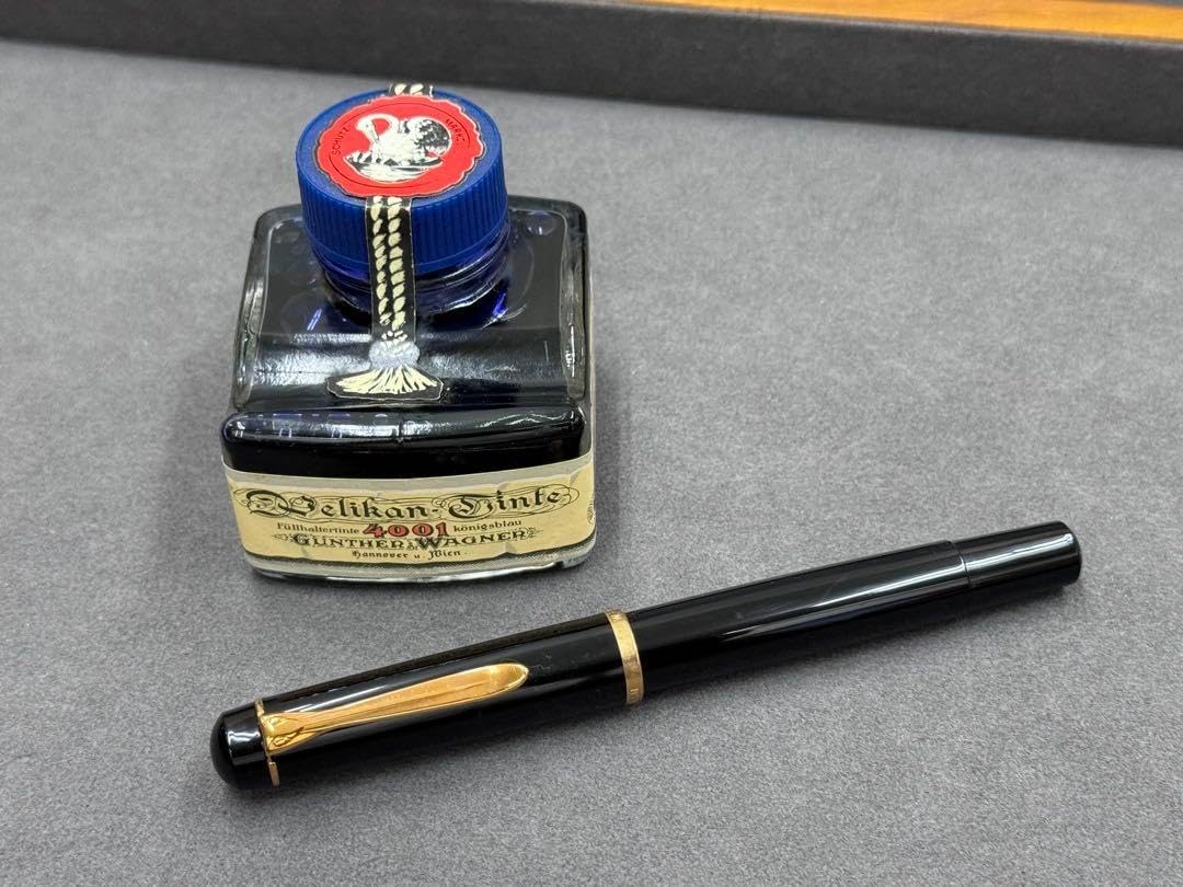 Pelikan Günther Wagner 万年筆用インクセット