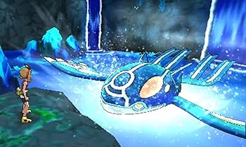 ポケモン トランプ アルファサファイア ゲンシカイオーガ 任天堂