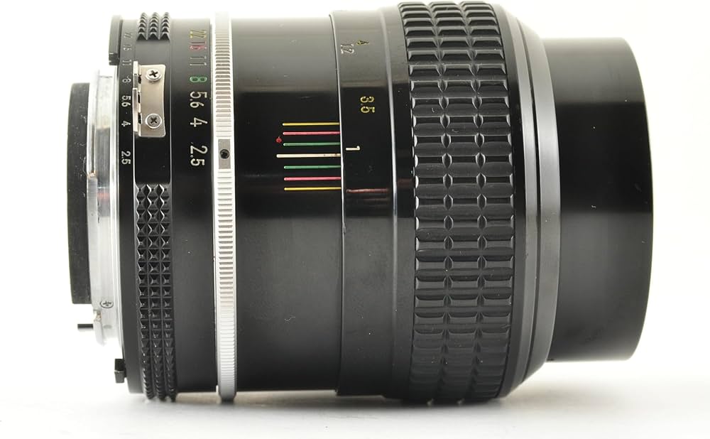 自然な光をそのまま Nikon Ai Nikkor 105mm F2.5 Ai Nikkor 105mm F2.5