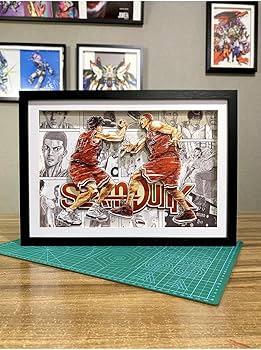 スラムダンク3D絵画8個セット スラムダンク3D絵画8個セット