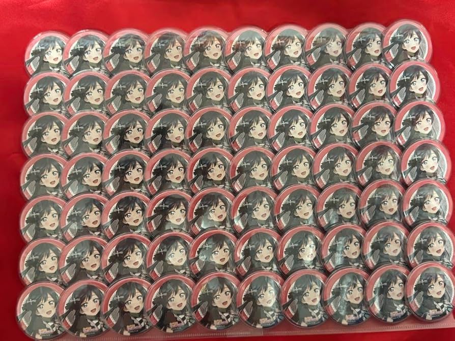 虹ヶ咲 優木せつ菜 A3痛バ ラブライブ 優木せつ菜 痛バ 優木せつ菜 痛