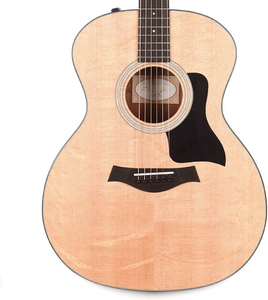 Amazon | Taylor 114e Walnut エレアコギター テイラー | エレアコ