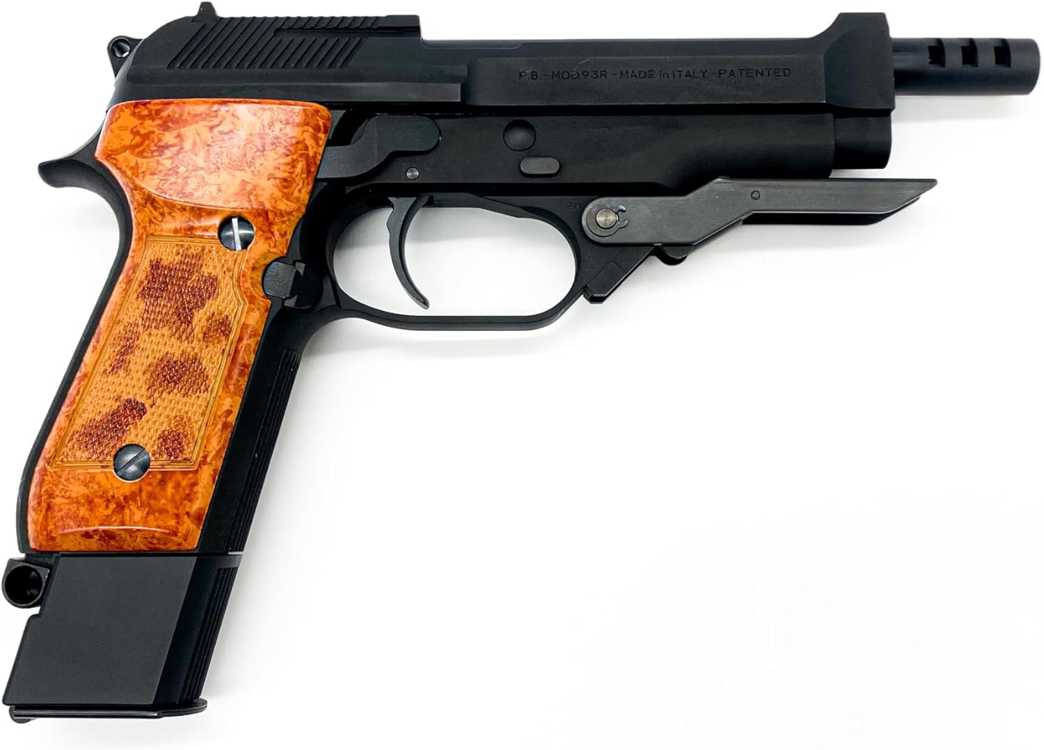 KSC M93R-AG ベレッタ D19041Z ガスガン ベレッタM93R KSCガスガン