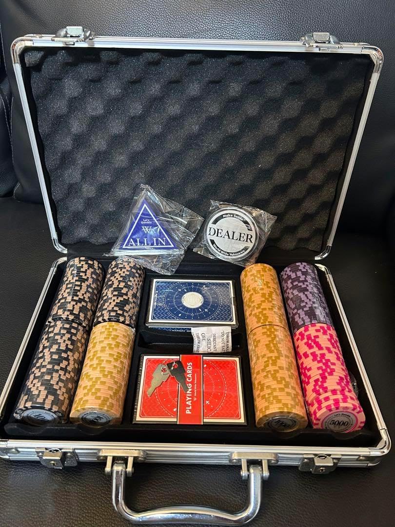 アウトレット 世界のヨコサワ ポーカーセット 世界のヨコサワ ポーカー