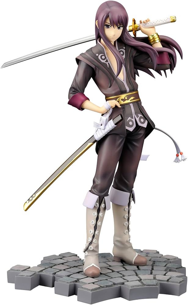 Amazon.com: Alter Tales of Vesperia: Yuri Lowell PVC Figure (1:8