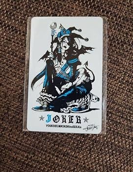 JOKERD 公式ダーツライブカード2025 JOKERD 公式ダーツライブカード