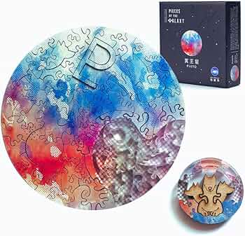 海王星 ジグソーパズル PIECES OF THE GALAXY 宇宙の破片 宇宙の破片
