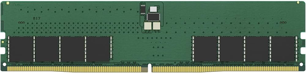 新品 KINGSTON DDR5 KVR56U46BD8-32 64GB32×2 キングストン