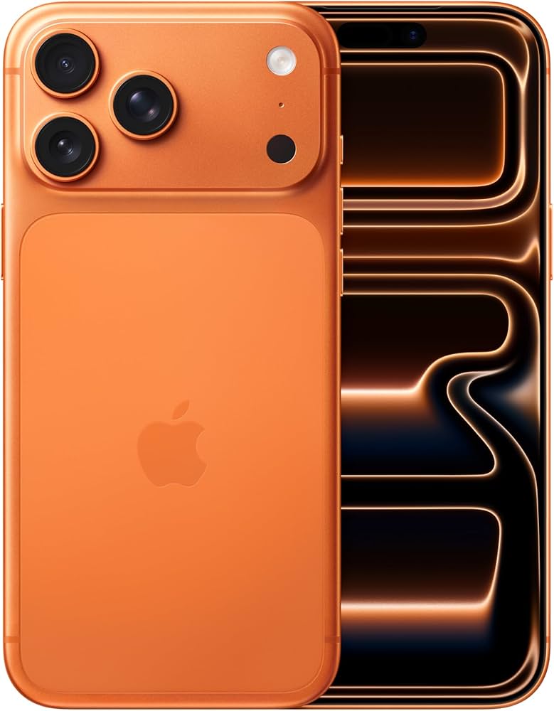 Amazon.co.jp: Apple iPhone 17 Pro Max 256GB (SIMフリー)：ProMotion