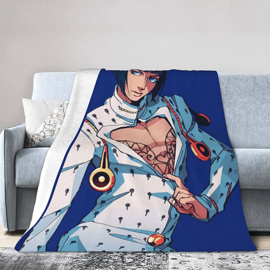 Amazon.co.jp: アニメ ジョジョの奇妙な冒険 黄金の風 ブローノ