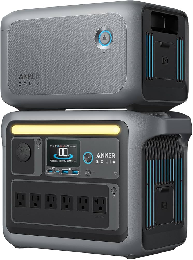 未開封新品 AnkerPower Station 1000 Peak Portable Power Station