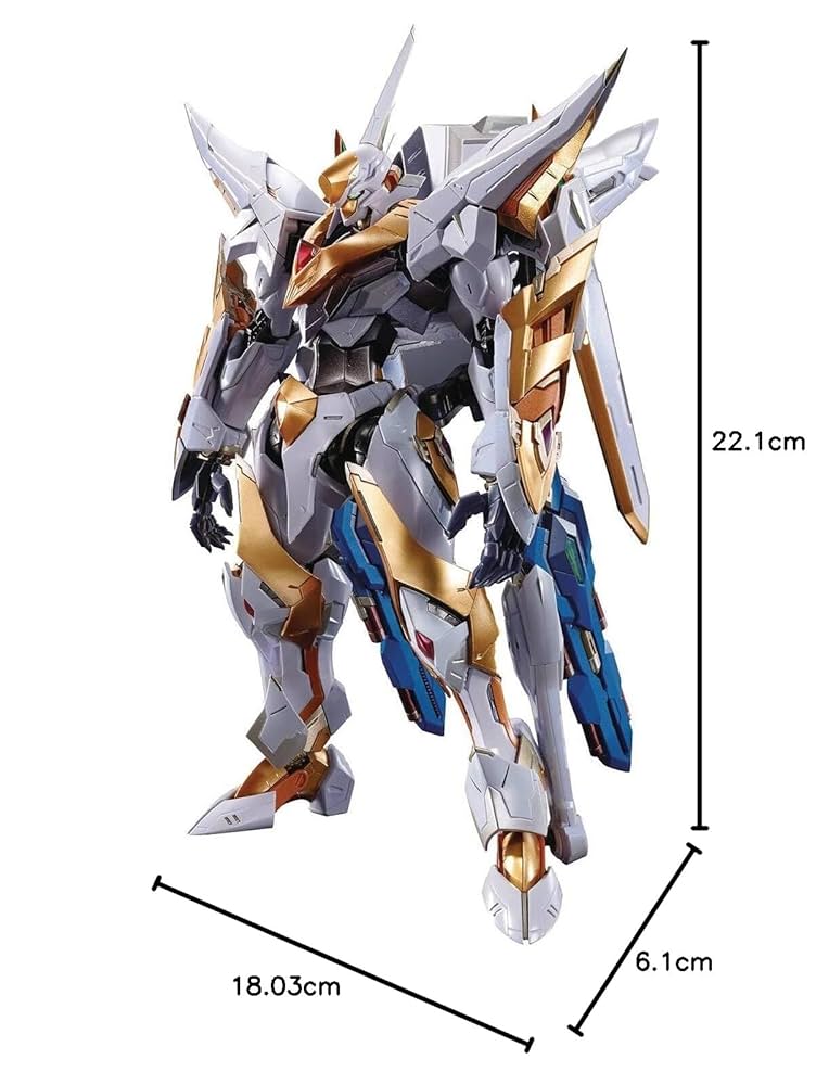 L BUILD ランスロット・紅蓮セット l buildメタルビルド ランスロット