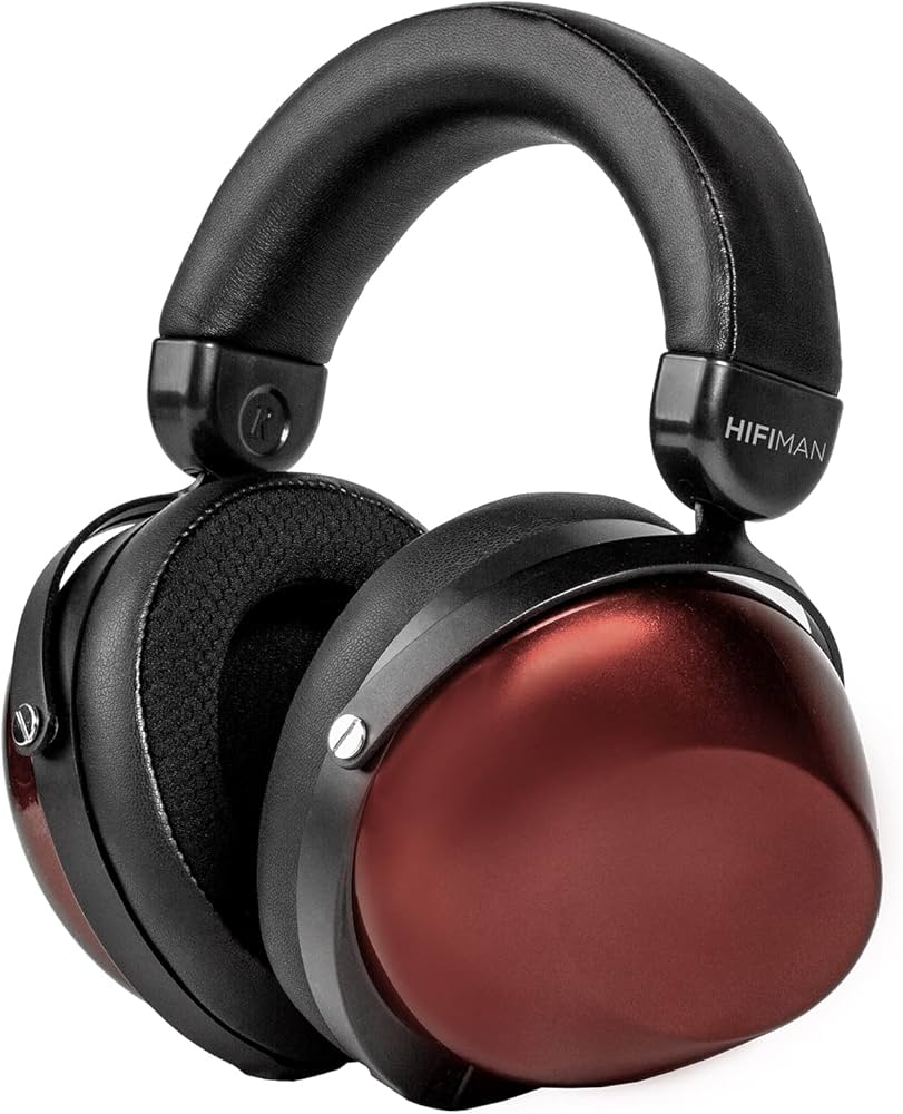Amazon.com: HIFIMAN HE-R9 Dynamic Closed-Back Over-Ear Headphones