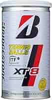 新品希少❗️ブリヂストン XT8 テニス ボール (2球入)×29缶