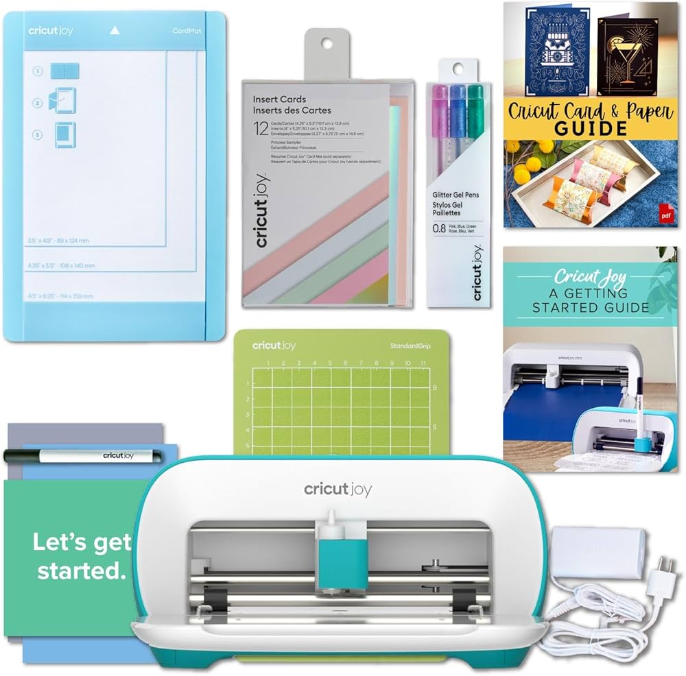 Amazon.co.jp: Cricut (クリカット) Joy カッティングマシン DIY
