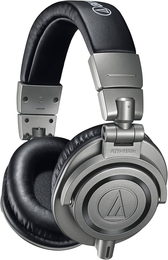 Amazon.co.jp: 【Amazon.co.jp Exclusive】 Audio Technica ATH-M50xGM