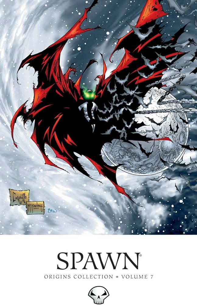 Amazon.com: Spawn: Origins Volume 7: 9781607062264: McFarlane