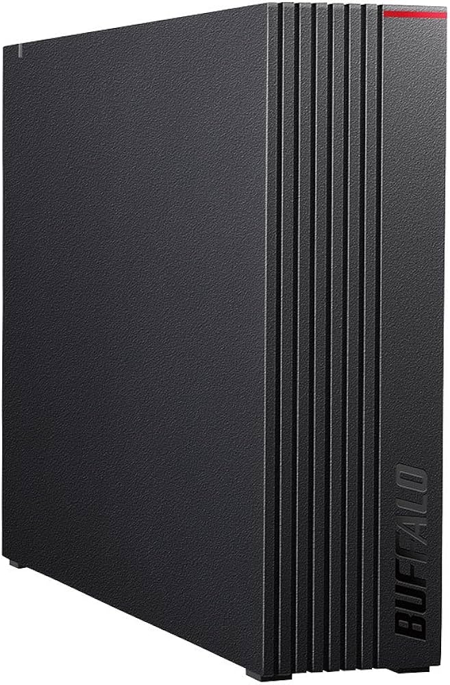 Amazon | BUFFALO USB3.1(Gen.1)対応 外付けHDD 2TB ブラック HD-LD2