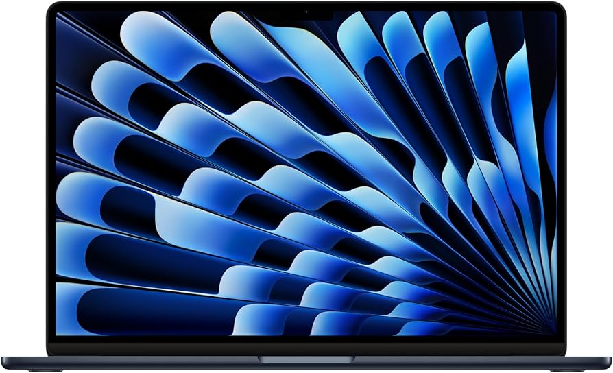 Amazon.com: Apple 2024 MacBook Air with Apple M3 Chip (15-inch