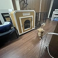 Amazon | KAWAI ペット用防音室 防音 犬小屋 鳴き声対策 ワンだぁ