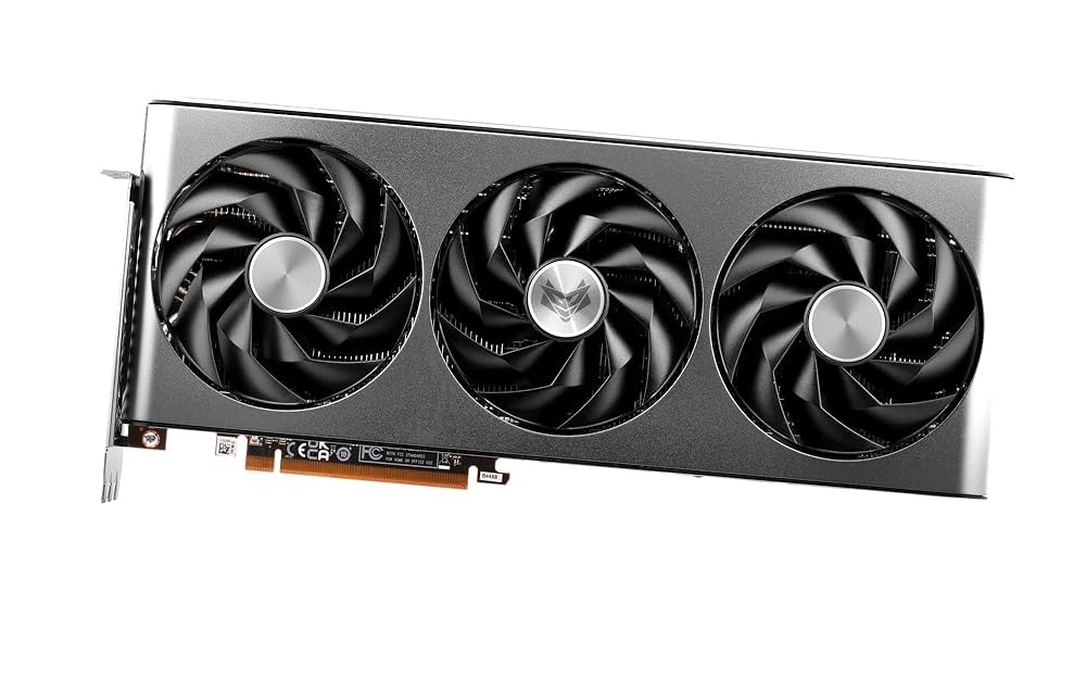 グラフィックボード・グラボ・ビデオカード PURE Radeon RX 7700 XT