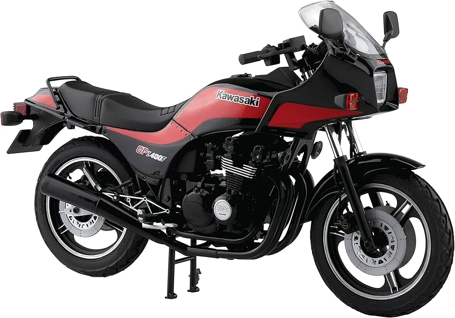 Amazon | 青島文化教材社(AOSHIMA) 1/12 ザ・バイクシリーズ No.18