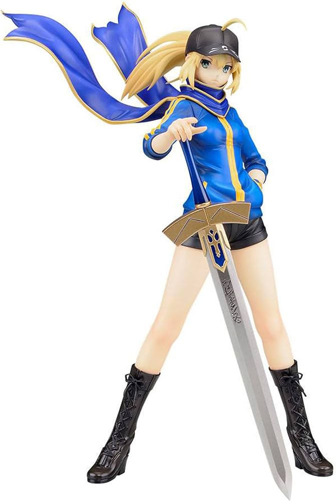 Amazon | Fate/stay night ヒロインX 1/7スケール (マフラー含む) PVC