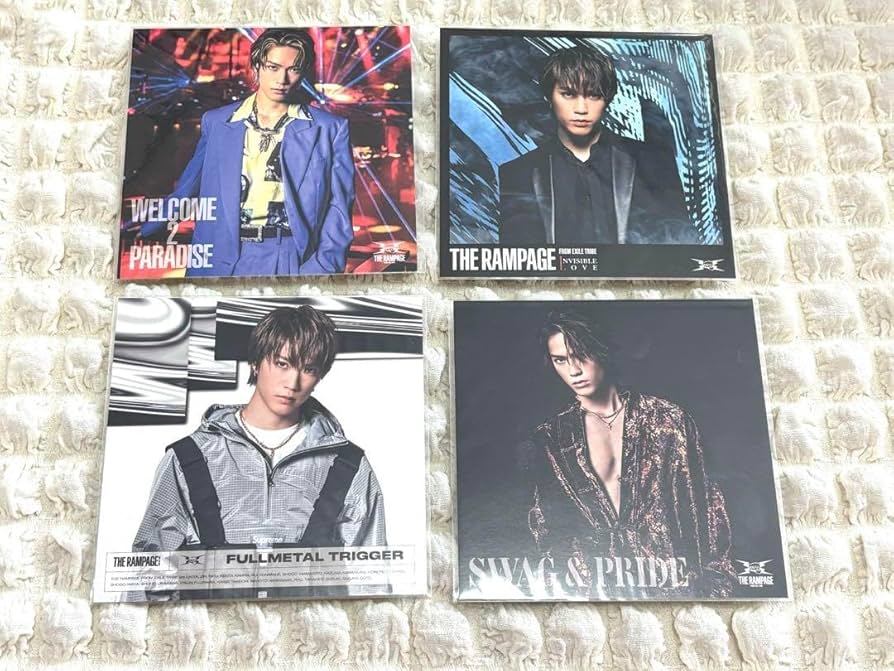 Amazon.co.jp: 藤原樹 アザージャケット セット : おもちゃ