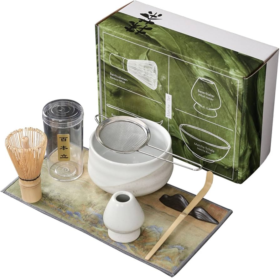 Amazon | 抹茶7点セット お点前セット 日本茶セット 茶道具 抹茶茶道