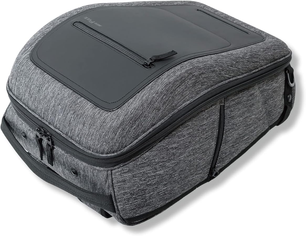 Amazon | [Tanax] バイク用バッグ MOTOFIZZ 2WAY(シートバッグ・ザック