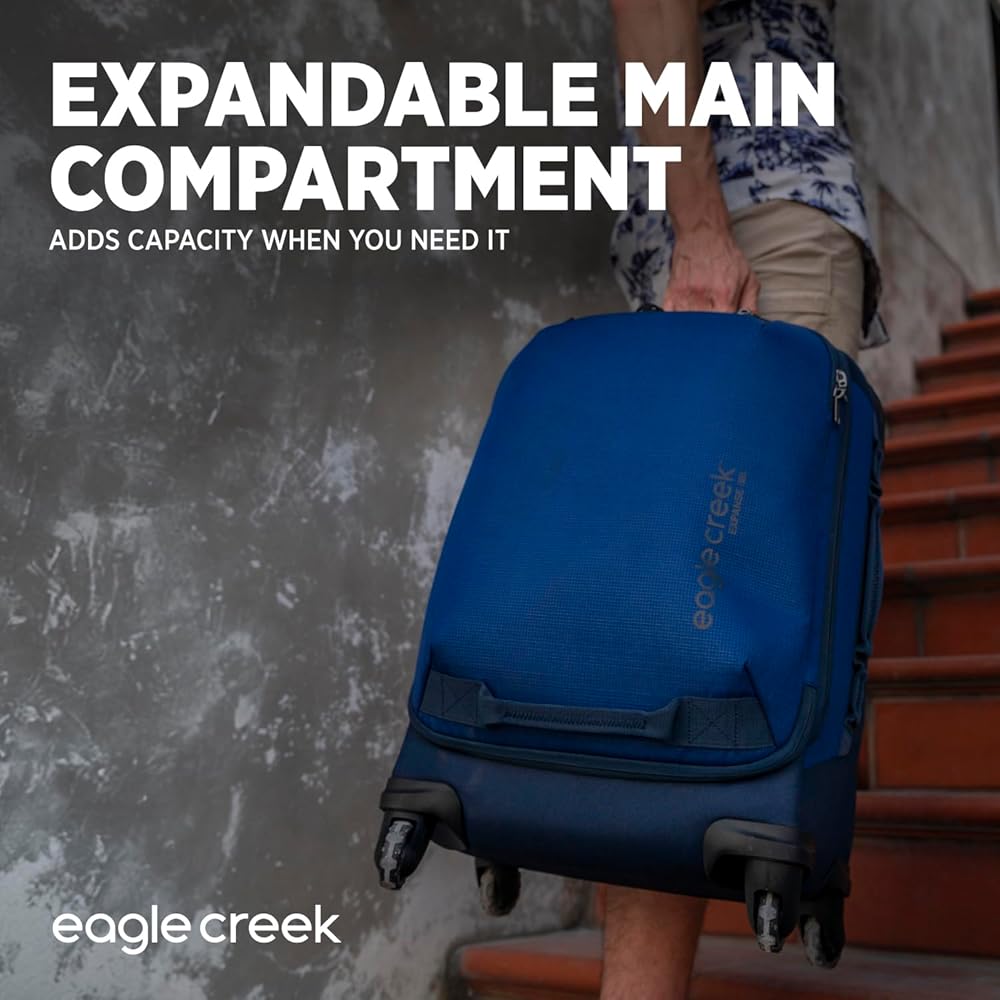 Amazon | eagle creek エクスパンス ローリングスーツケース