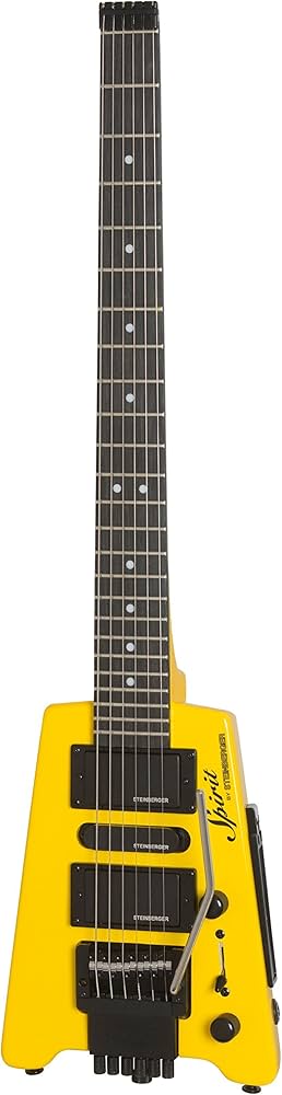 Spirit by Steinberger GT-PRO Deluxe カスタム Spirit by Steinberger