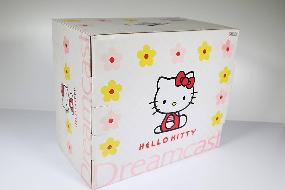Amazon | ハローキティDCセット スケルトンピンク | ゲームソフト