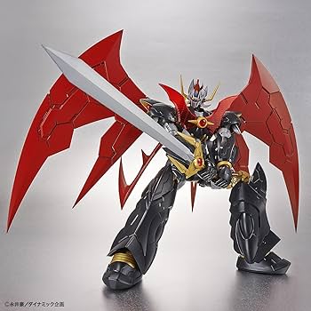 Amazon.co.jp: HG マジンカイザー(INFINITISM) 1/144スケール 色分け