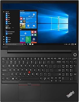 Amazon.com: Lenovo Thinkpad E15 Business Laptop, 15.6