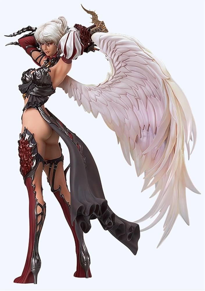 Amazon | リネージュII カマエル (1/7スケール PVC製塗装済み完成品
