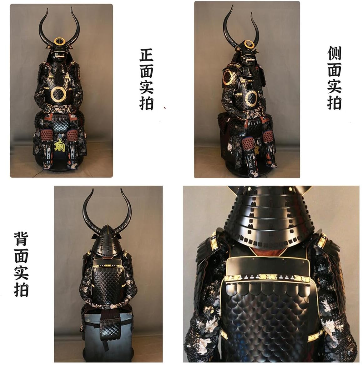 日本の武士の兜大人サイズ