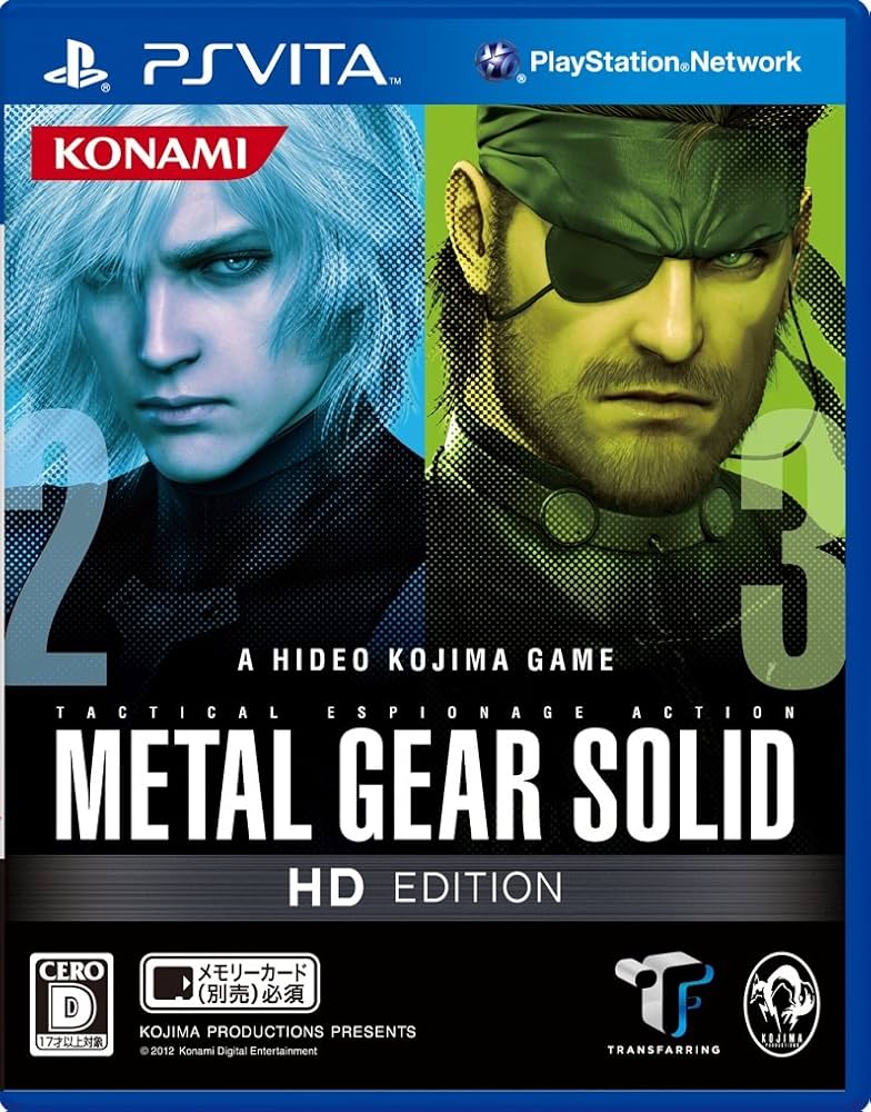 メタルギアソリッド ポスター PS1 L GEAR プレイステーション メタル