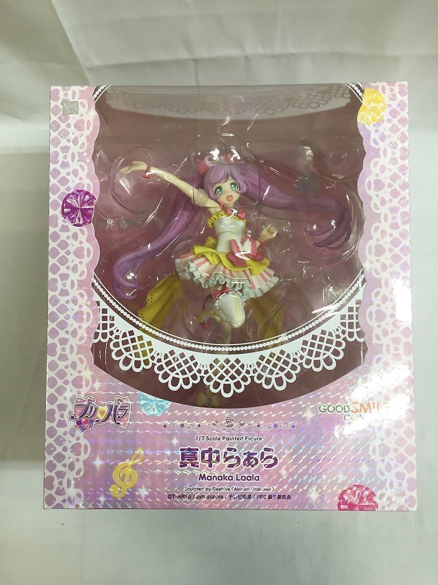 真中らぁら メガアクスタ プリパラ WinterLive2019 真中らぁら