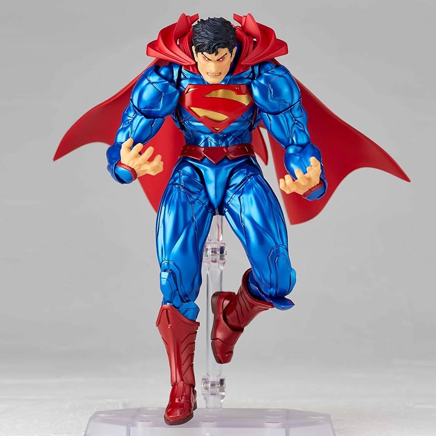 スーパーマン ビックフィギュア Amazon.co.jp: 海洋堂 figurecomplex