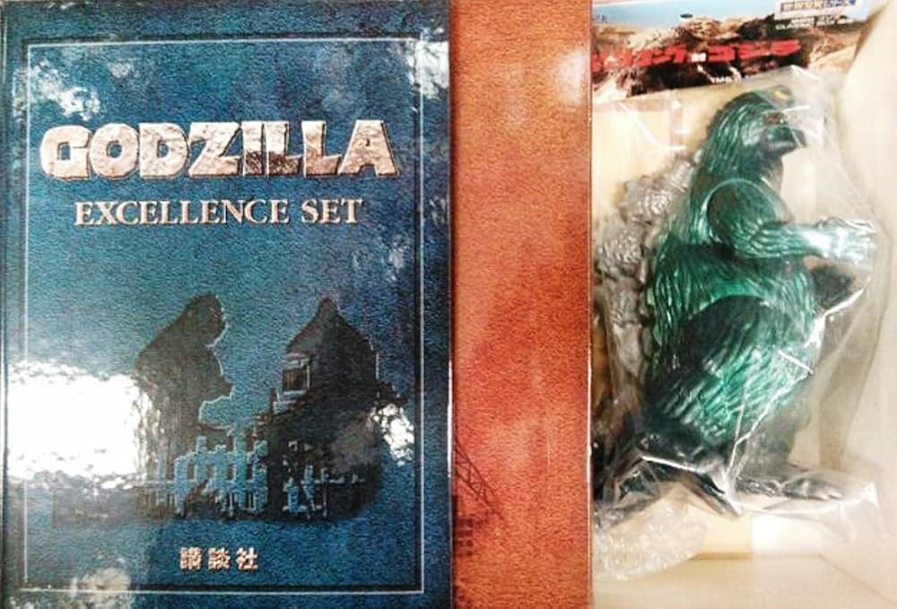 Amazon.co.jp: ゴジラ CLASSIC BOX : 講談社: 本