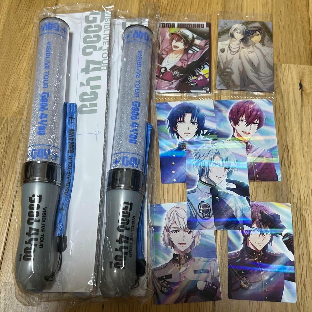 アイナナ G4Y ペンライト 在庫1点限り アイナナ アイドリッシュセブン