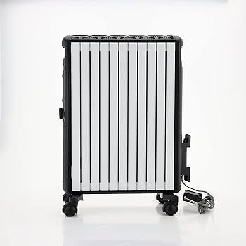Amazon | De'Longhi (デロンギ) マルチダイナミックヒーター MDHU15-BK