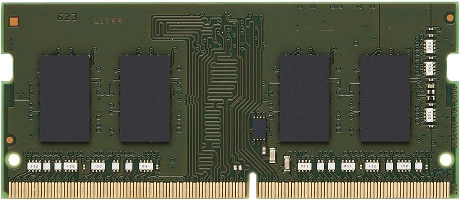 Kingston Branded Memory 8GB DDR4 3200MT/s SODIMM KCP432SS8/8