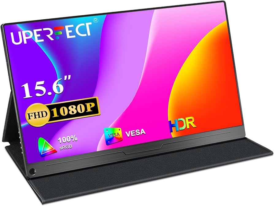 Amazon.com: UPERFECT Portable Monitor, 15.6