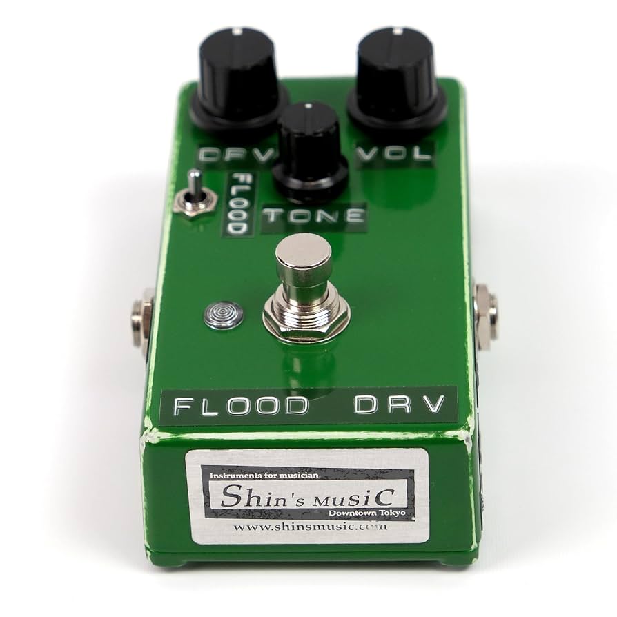 希少品！SIB! VARIDRIVE ギターエフェクター 希少品】SIB VARIDRIVE