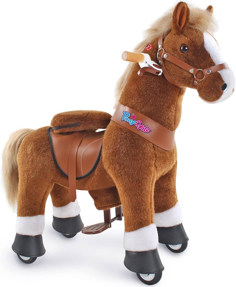 乗馬おもちゃ エコポニー 動く馬 Amazon.co.jp: ラングスジャパン