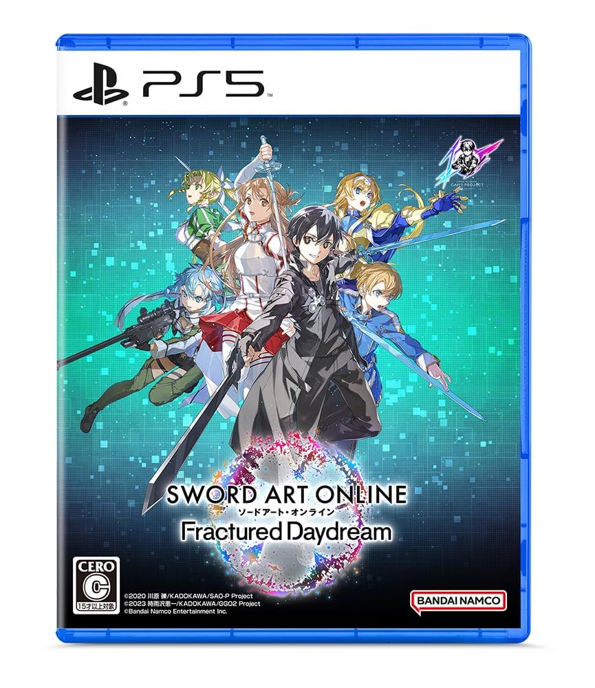 ファイブクロス SAO ソードアート・オンライン BOX シュリンク開封済