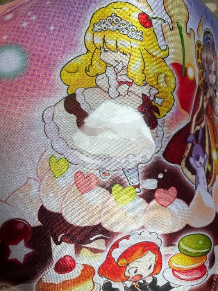 マドルチェ·ハッピーフェスタ プレイマット マドルチェ·ハッピー