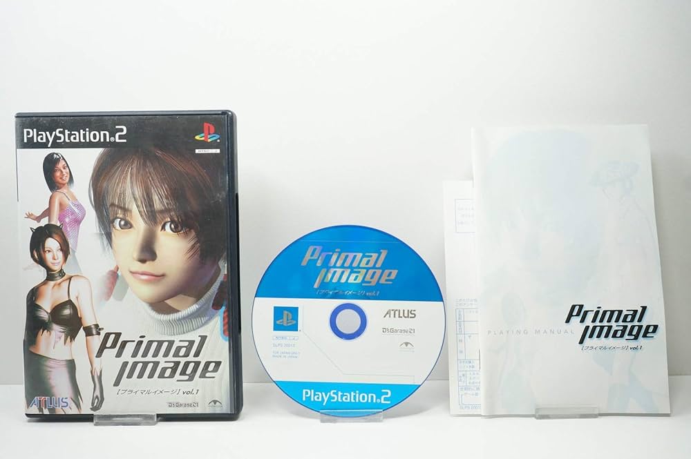 Amazon | Primal Image Vol.1 | ゲーム